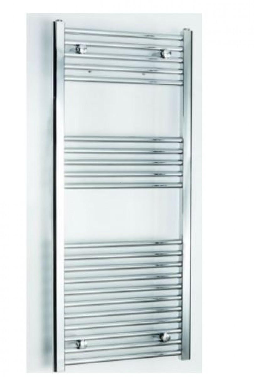 Uscător de prosoape Ecoradco 500*1000 Crom CURB Eco-Rail