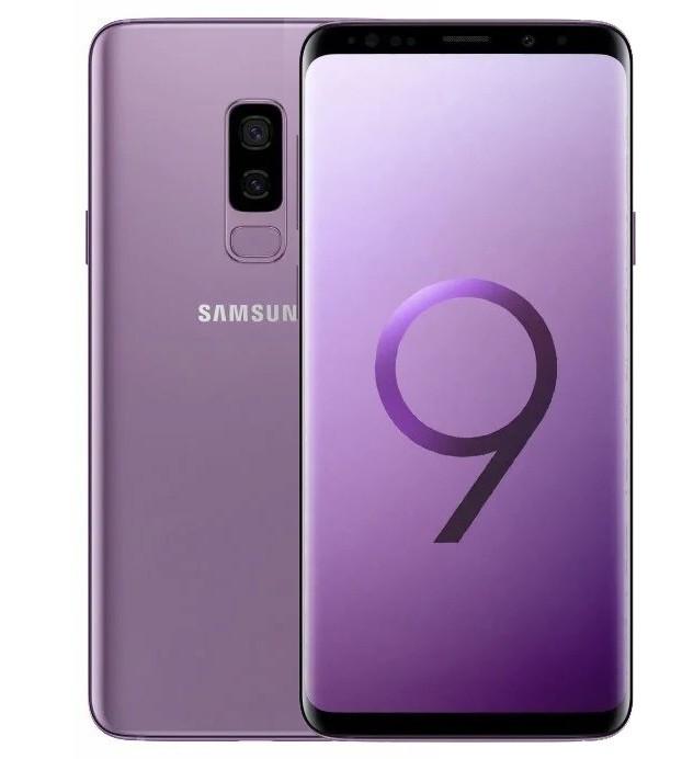 Telefon mobil Samsung Galaxy S9 Plus 6/64GB Purple