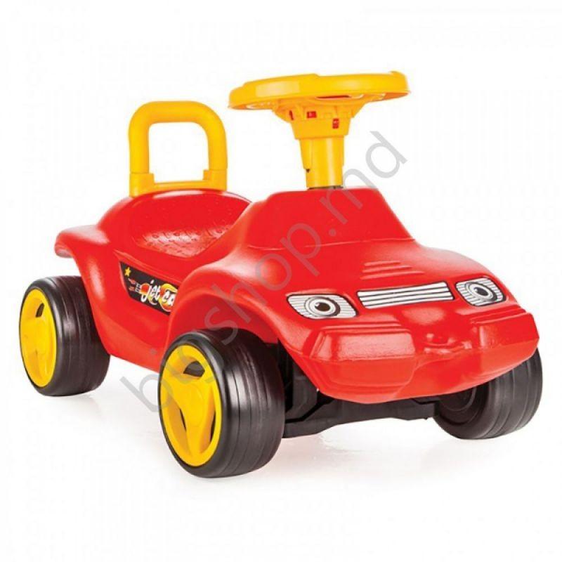 Kart cu pedale Pilsan Jet Car Red 06806