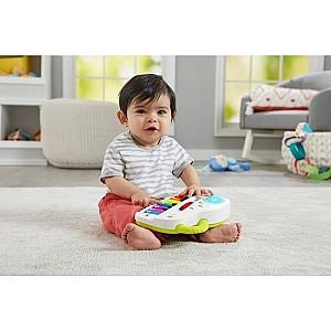 Jucarie muzicala Fisher  price Pianul Catelului Inteligent