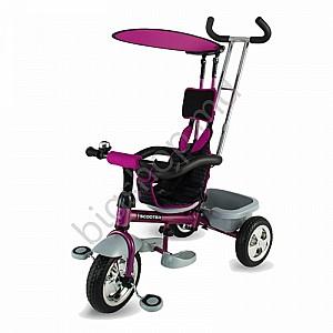 Tricicleta copii DHS Scooter Bike Violet