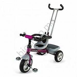 Tricicleta copii DHS Scooter Bike Violet