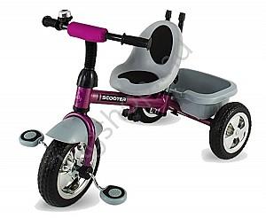 Tricicleta copii DHS Scooter Bike Violet
