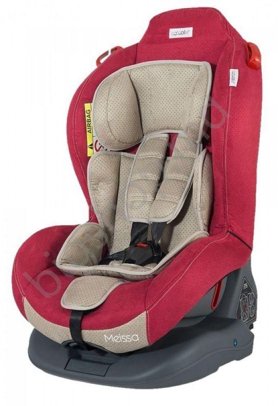 Scaun auto copii Coccolle Meissa Red