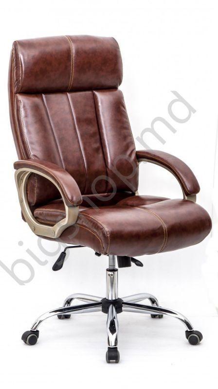 Fotoliu de birou MG-Plus CR 9003 Brown