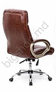 Fotoliu de birou MG-Plus CR 9003 Brown