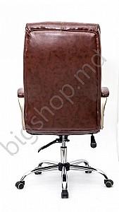 Fotoliu de birou MG-Plus CR 9003 Brown