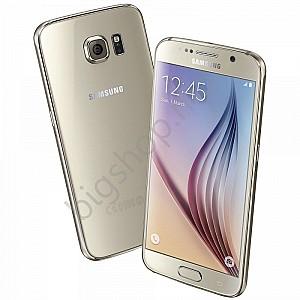 Telefon mobil Samsung Galaxy S6 32GB Gold 