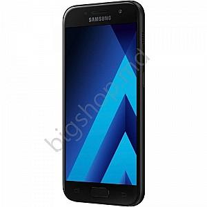 Telefon mobil Samsung Galaxy A3 (2017) Duos Black