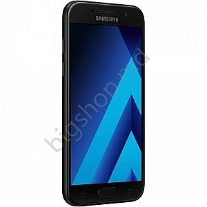 Telefon mobil Samsung Galaxy A3 (2017) Duos Black
