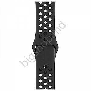 Ceas inteligent Apple Watch Nike+ Series 3 38mm Space Gray  MQKY2