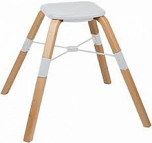 Scaun de masa multifunctional Nuna 360° Carou White