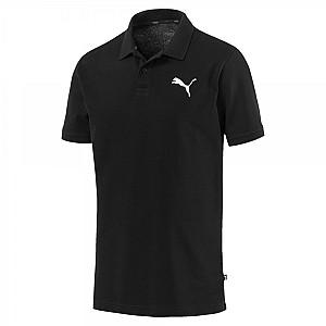 Maiou barbati Puma ESS Pique Polo Black