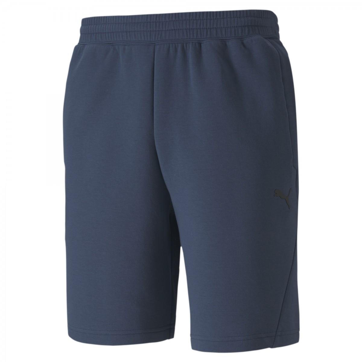 Sorti barbati Puma Ferrari Sweat Shorts Blue