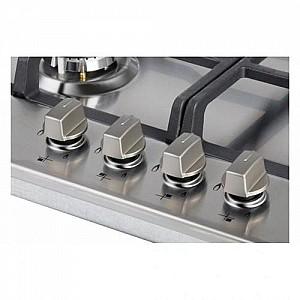 Plita pe gaz incorporabila Whirlpool AKR 351/IX Silver