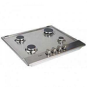 Plita pe gaz incorporabila Whirlpool AKR 351/IX Silver