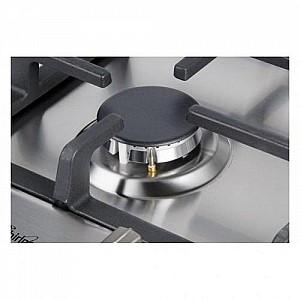 Plita pe gaz incorporabila Whirlpool AKR 351/IX Silver