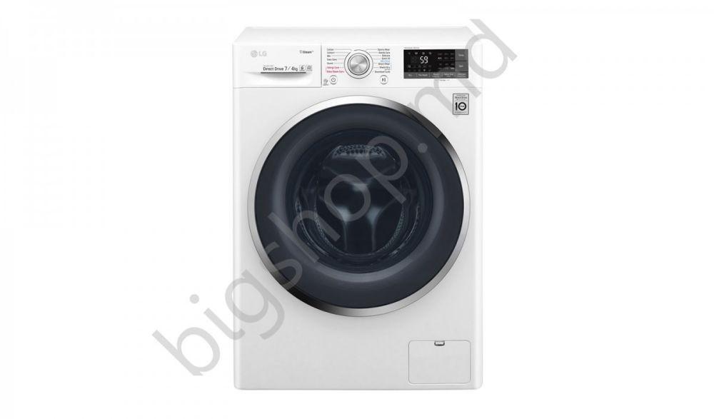 Masina de spalat LG F2J7HG2W