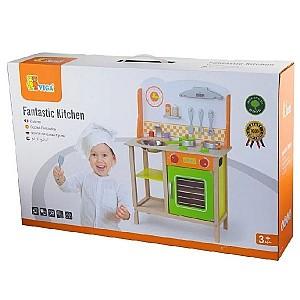 Jucarie interactiva VIGA Fantastic Kitchen