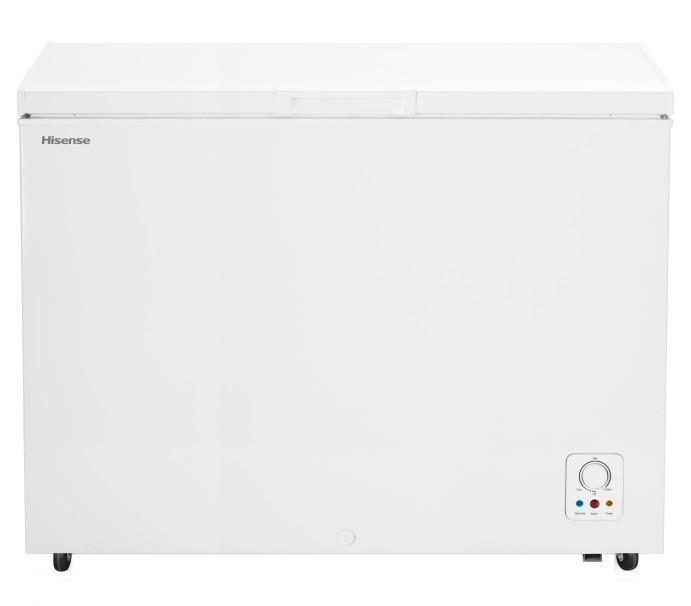 Lada frigorifica Hisense FC403D4AW1