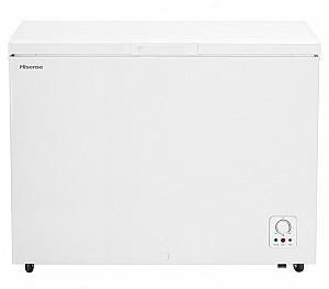 Lada frigorifica Hisense FC403D4AW1