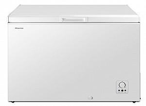 Lada frigorifica Hisense FC403D4AW1