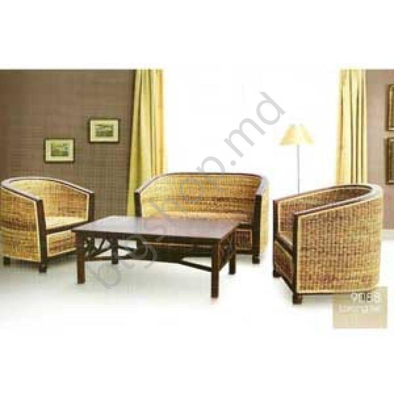 Set mobila de gradina All Home Set LORONG 