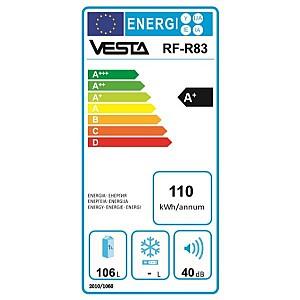 Frigider Vesta RF-R83 