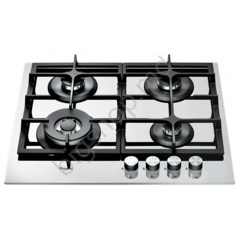 Plita pe gaz incorporabila Whirlpool GOA 6425/WH