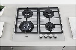 Plita pe gaz incorporabila Whirlpool GOA 6425/WH