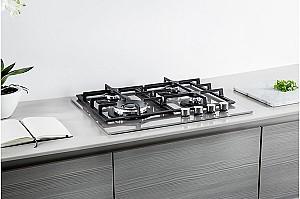 Plita pe gaz incorporabila Whirlpool GOA 6425/WH