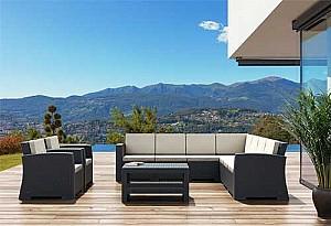 Masa de gradina All Home Monaco 835 Grey