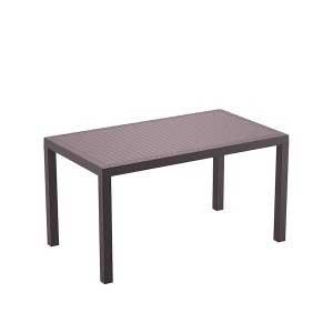 Masa de gradina All Home Orlando 878 Brown