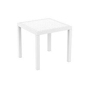 Masa de gradina All Home Orlando 875 White