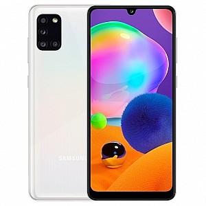 Telefon mobil Samsung Galaxy A31 2020 4/128Gb DuoS (SM-A315) White