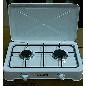 Plita de masa ZANETTI O-200 WH