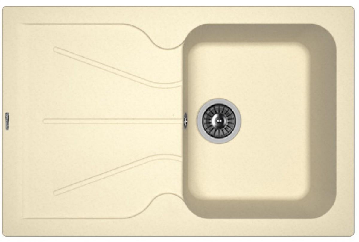 Chiuveta de bucatarie Florentina GATTINARA 780 sampanie