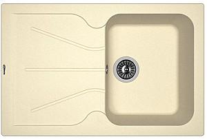 Chiuveta de bucatarie Florentina GATTINARA 780 sampanie