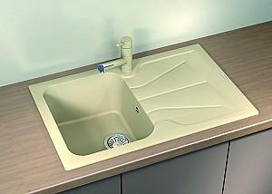 Chiuveta de bucatarie Florentina GATTINARA 780 sampanie