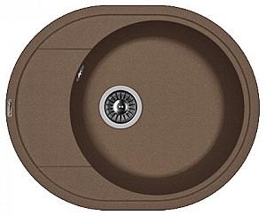 Chiuveta de bucatarie Florentina Rodos moca