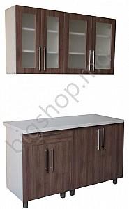 Set mobila bucatarie PS 1.4 m (Chamonix)