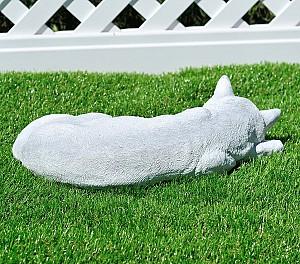 Decor pentru gradina Art Figure Pisica adormită (5.243)