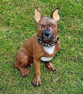 Decor pentru gradina Art Figure Boxer (5.642)