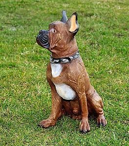 Decor pentru gradina Art Figure Boxer (5.642)