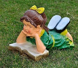 Decor pentru gradina Art Creative Deșteapta (5.515)