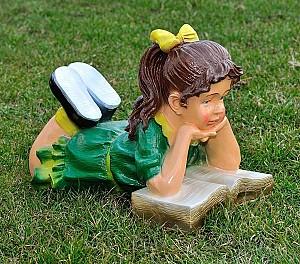 Decor pentru gradina Art Creative Deșteapta (5.515)