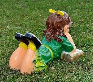 Decor pentru gradina Art Creative Deșteapta (5.515)