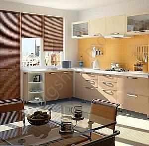 Set mobila bucatarie Sokme Sofia Prestige (2.15x2.85m) (2)