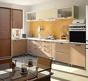 Set mobila bucatarie Sokme Sofia Prestige (1.65x3.35m) (2)