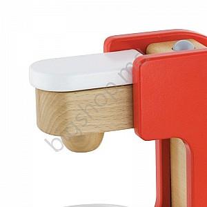 Jucarie interactiva VIGA Coffee Maker